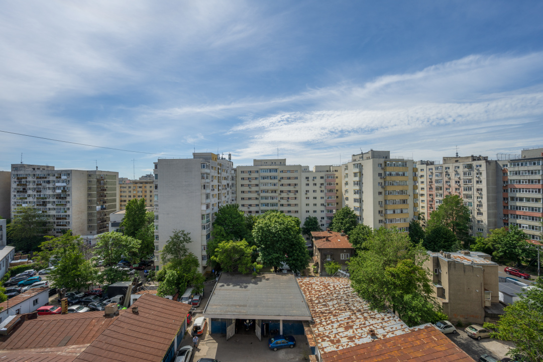 Apartament complet mobilat si utilat -  Iancului