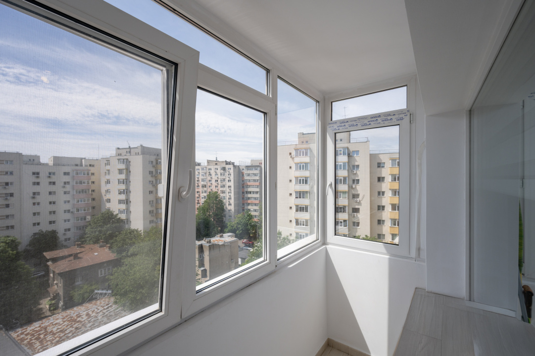 Apartament complet mobilat si utilat -  Iancului