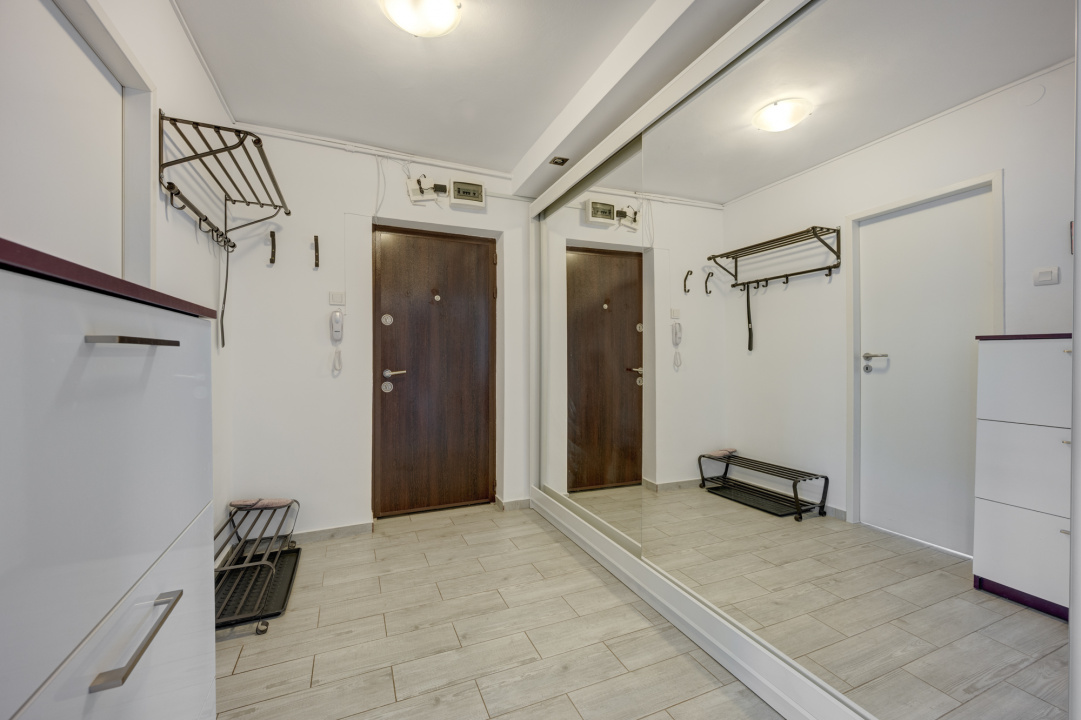 Apartament complet mobilat si utilat -  Iancului