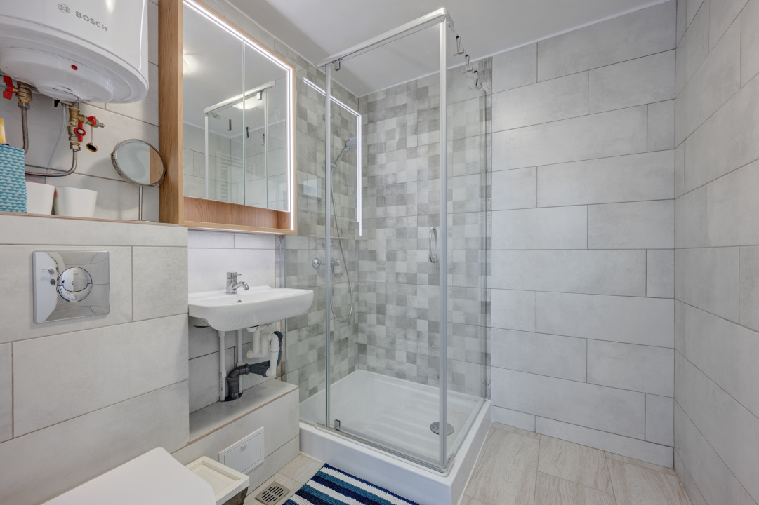 Apartament complet mobilat si utilat -  Iancului
