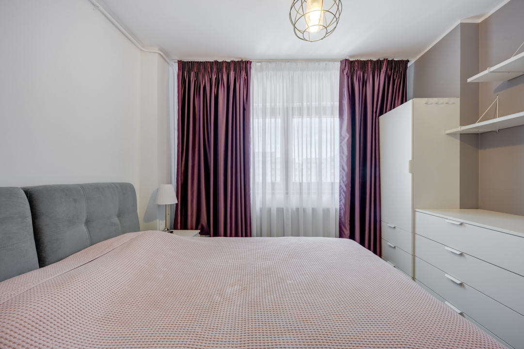 Apartament complet mobilat si utilat -  Iancului