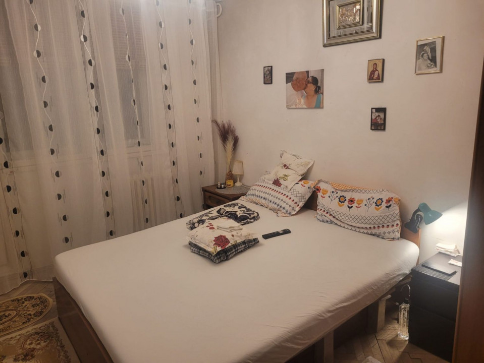 Apartament 3 camere 65 mp Auchan Titan, et. 4/4, loc de parcare inclus