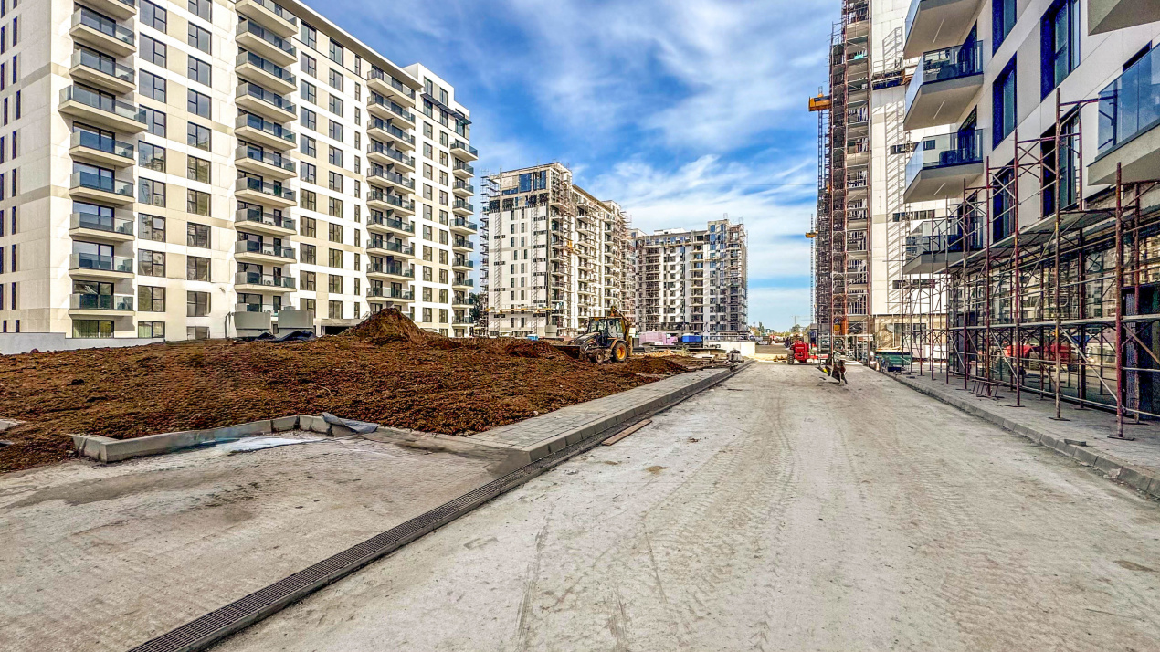 APARTAMENT 2 CAMERE | NUSCO CITY | 55 MP | FAZA 2 | DECEMBRIE 2025 