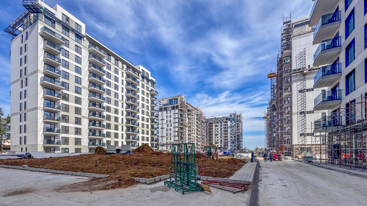 APARTAMENT 2 CAMERE | NUSCO CITY | 55 MP | FAZA 2 | DECEMBRIE 2025 