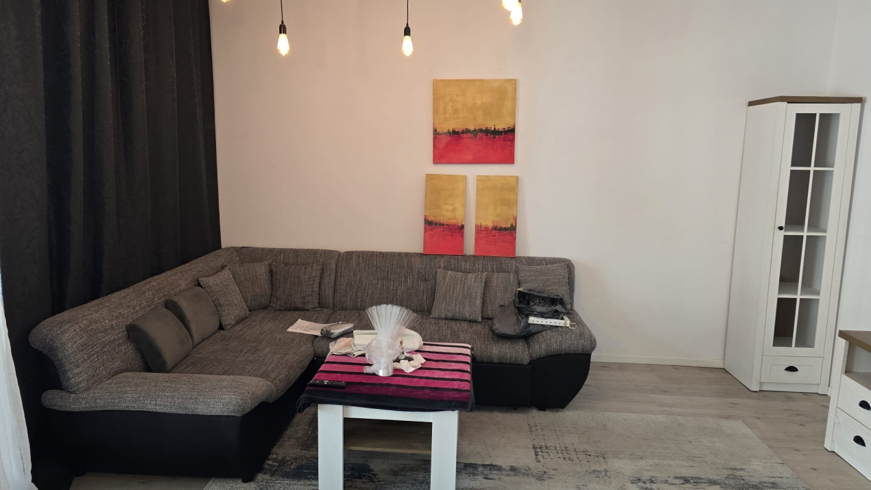 Apart 2 camere 70mp+terasa 15mp+parcare subterana Laguna Residence