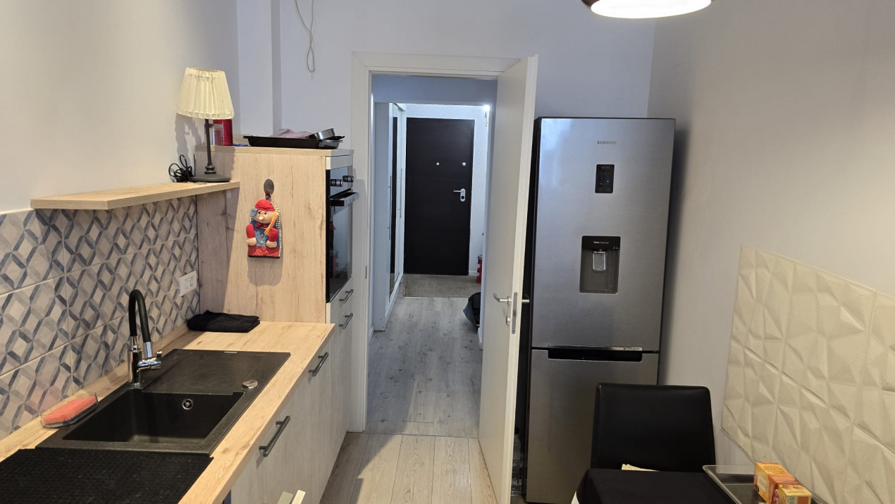 Apart 2 camere 70mp+terasa 15mp+parcare subterana Laguna Residence
