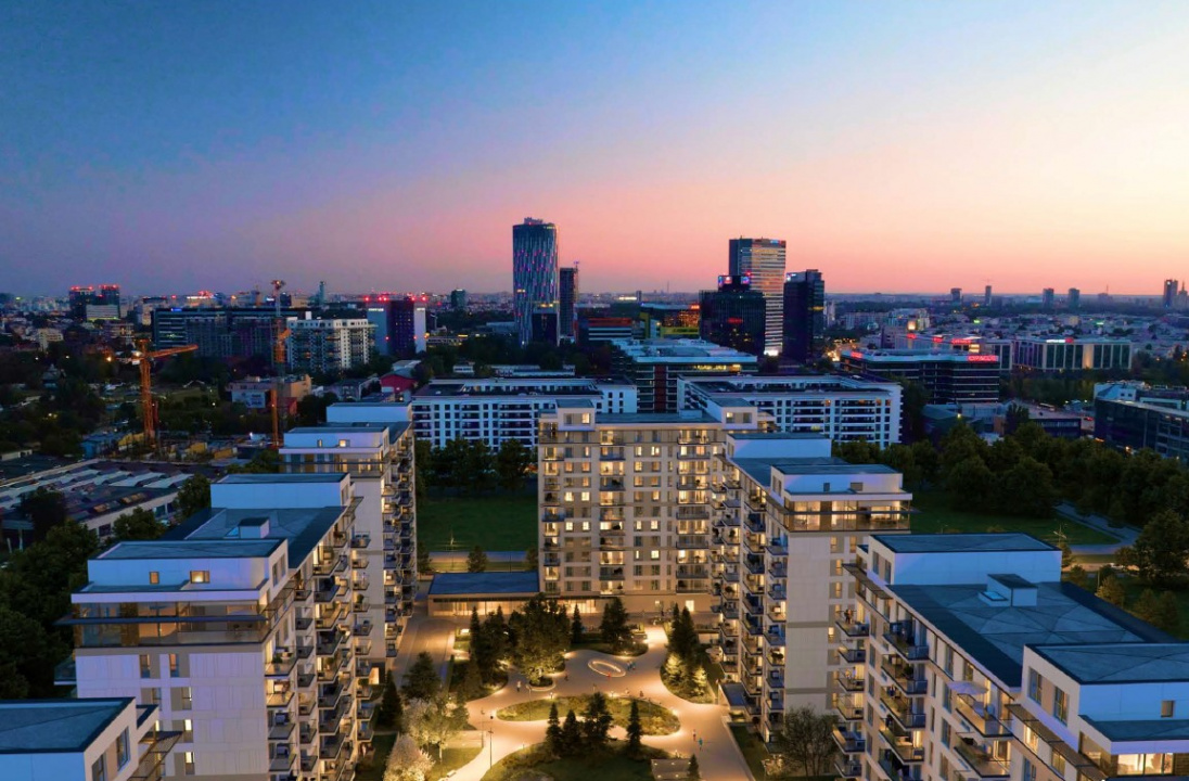 Apartament 2 camere | 55mp | Nusco City | Faza 2 | TVA inclus |  Decembrie 2025