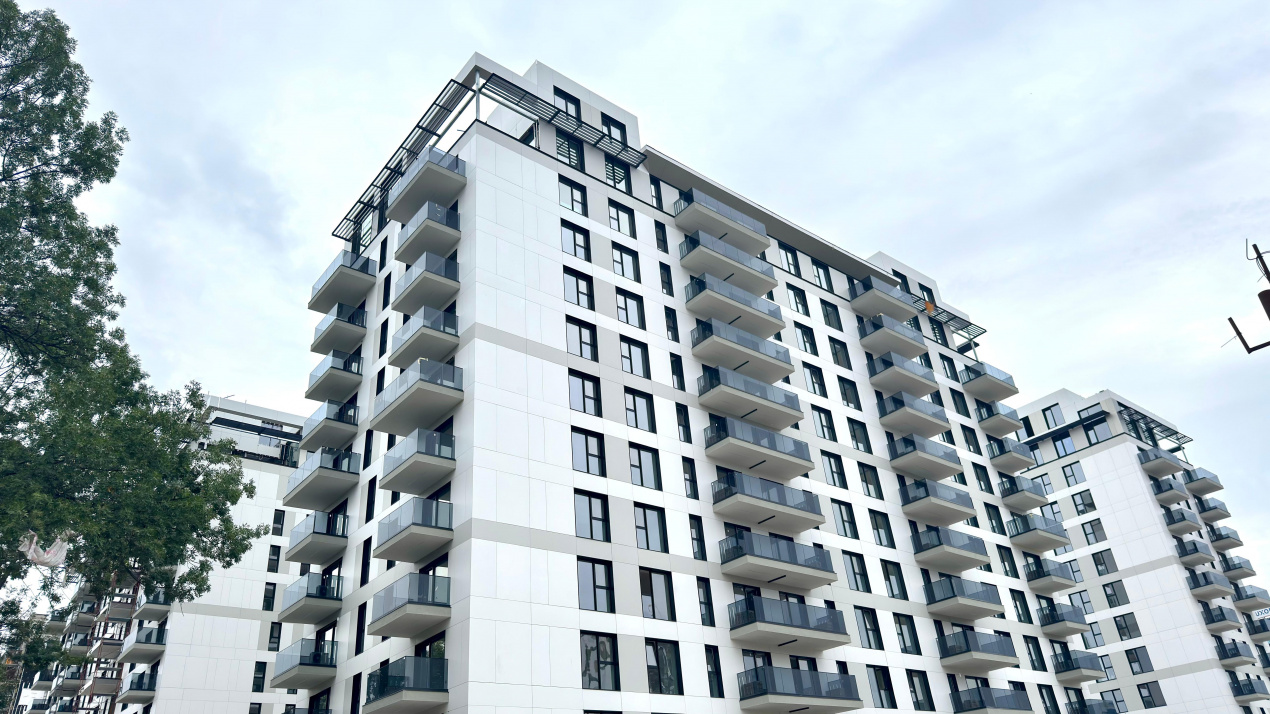 APARTAMENT 2 CAMERE | NUSCO CITY | 55 MP | FAZA 2 | DECEMBRIE 2025