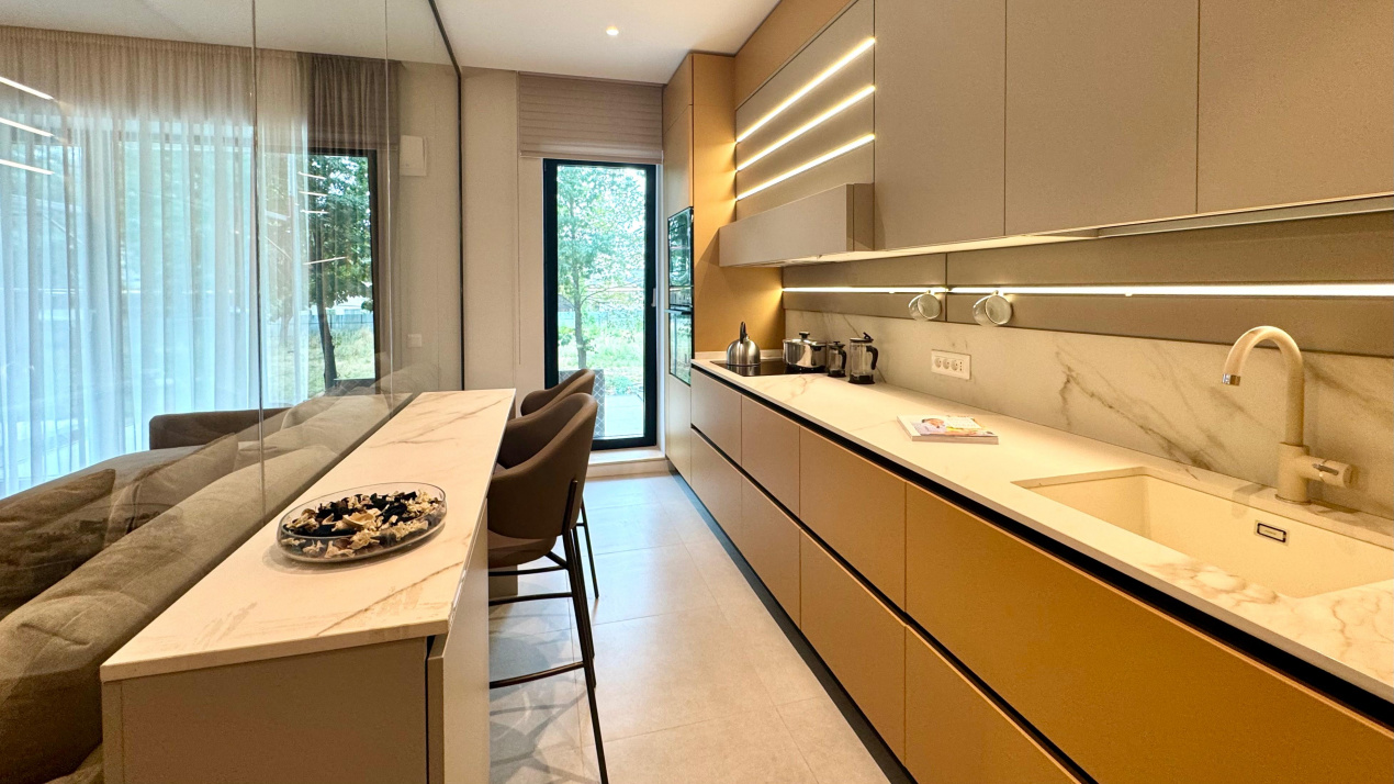 APARTAMENT 2 CAMERE | NUSCO CITY | 55 MP | FAZA 2 | DECEMBRIE 2025