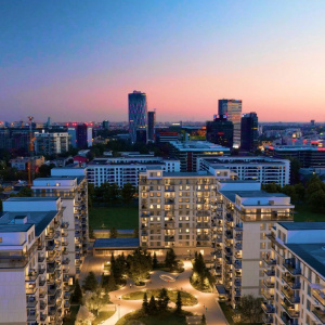 Apartament 2 camere | 55mp | Nusco City | Faza 2 | TVA inclus |  Decembrie 2025