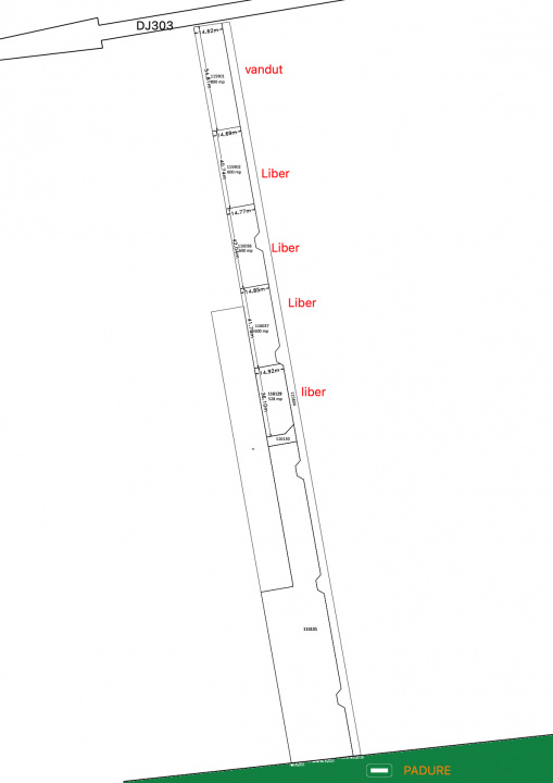 Terenuri de vânzare – Vladiceasca, Snagov