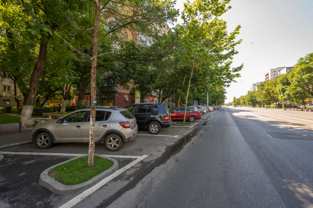 OLTENITEI - SUN PLAZA,  APARTAMENT 2 CAMERE, 48MP,  DECOMANDAT! 