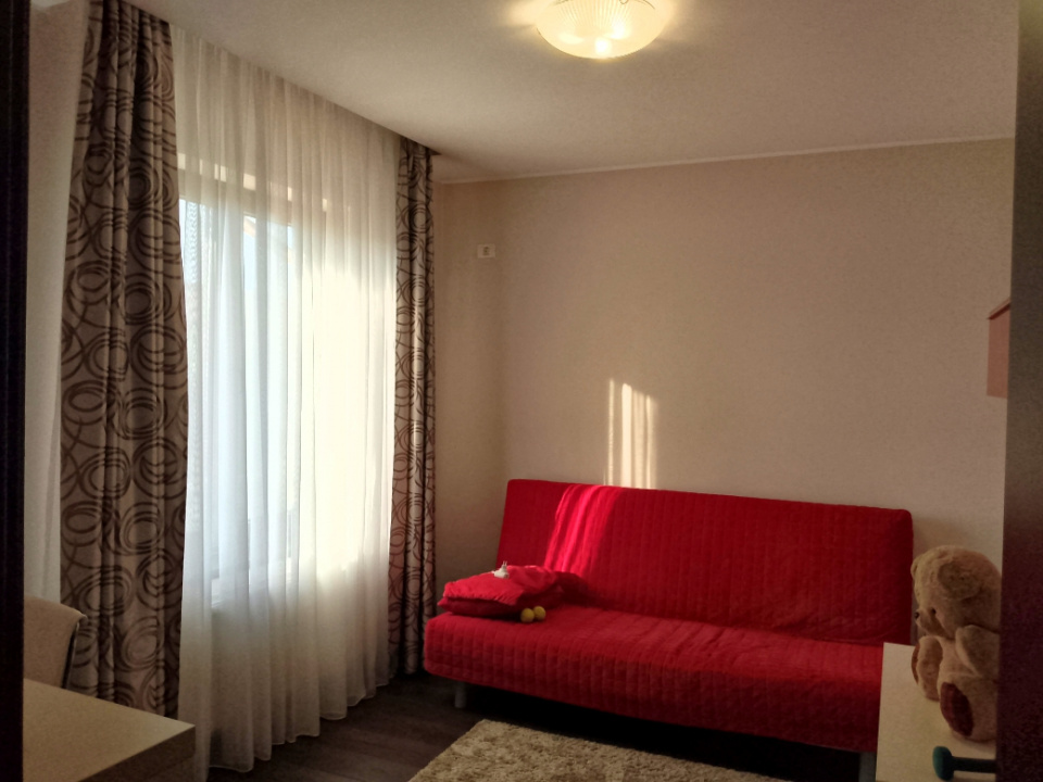 CORBEANCA_Superba vila individuala, moderna