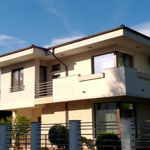 CORBEANCA_Superba vila individuala, moderna