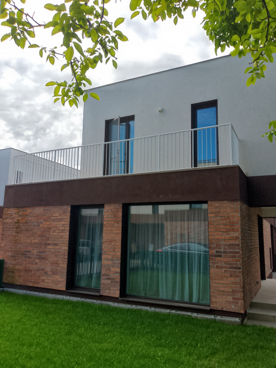 CORBEANCA_PRIMA INCHIRIERE_Vila noua, moderna