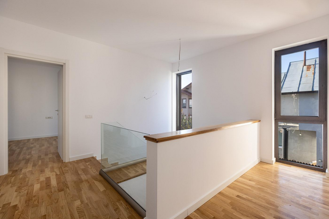 CORBEANCA_PRIMA INCHIRIERE_Vila noua, moderna