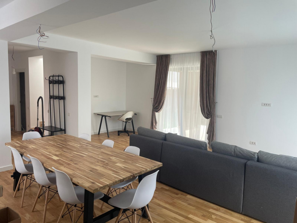 CORBEANCA_PRIMA INCHIRIERE_Vila noua, moderna