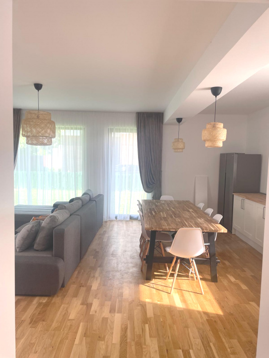 CORBEANCA_PRIMA INCHIRIERE_Vila noua, moderna