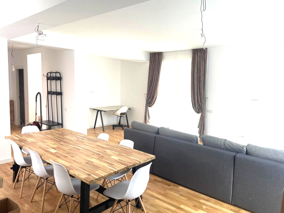 CORBEANCA_PRIMA INCHIRIERE_Vila noua, moderna