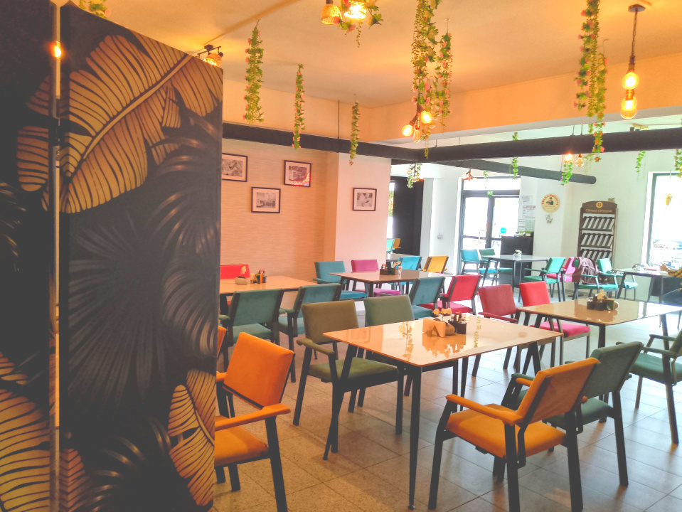 Berceni_Restaurant_Cedare afacere la cheie