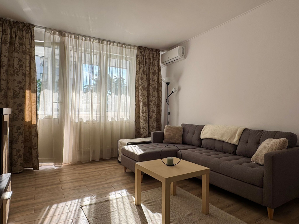 Apartament 2 camere | renovat recent | Mobilat Modern | COMISION 0%