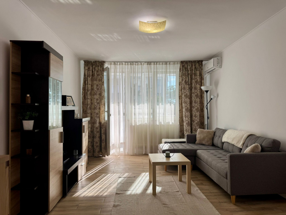 Apartament 2 camere | renovat recent | Mobilat Modern | COMISION 0%