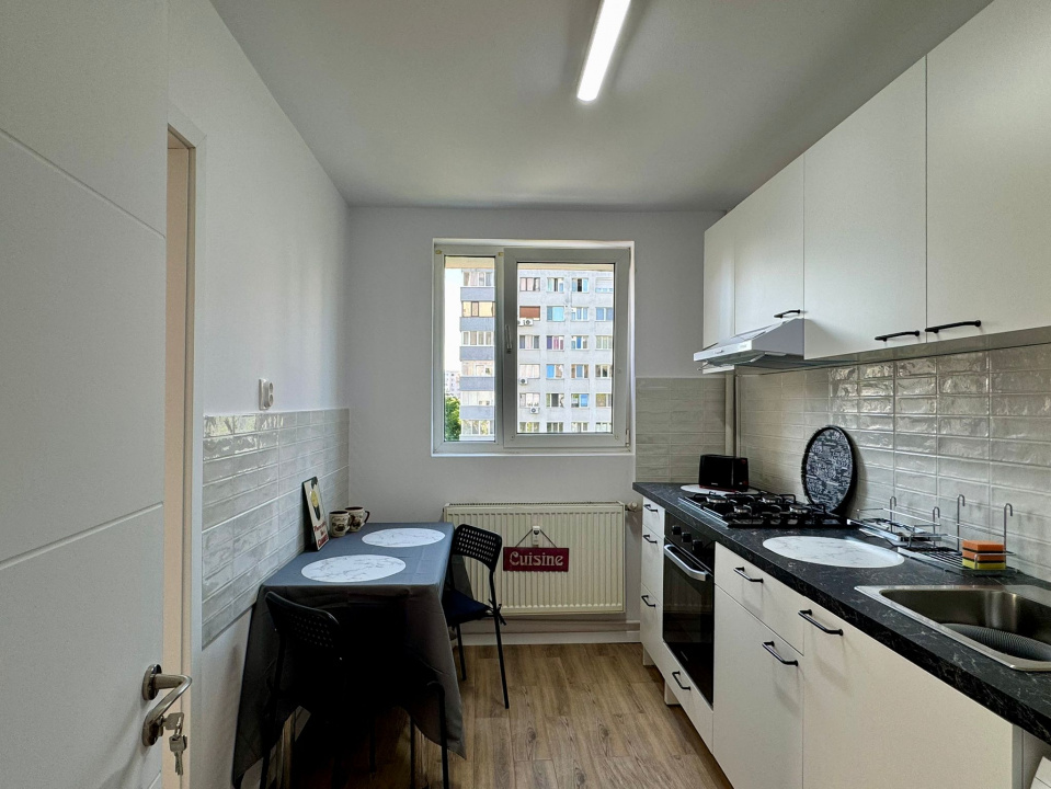 Apartament 2 camere | renovat recent | Mobilat Modern | COMISION 0%