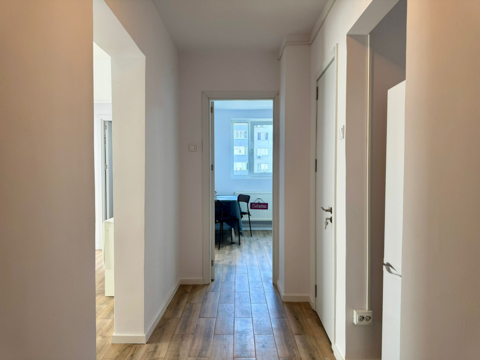 Apartament 2 camere | renovat recent | Mobilat Modern | COMISION 0%