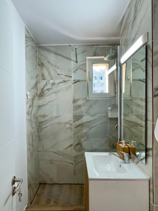 Apartament 2 camere | renovat recent | Mobilat Modern | COMISION 0%
