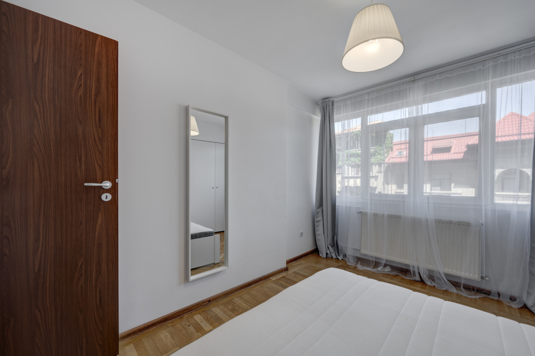 CALEA PLEVNEI - APARTAMENT 2 CAMERE, 46 MP TOTAL, ETAJ 2!