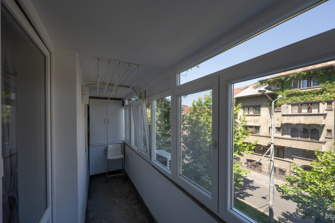 CALEA PLEVNEI - APARTAMENT 2 CAMERE, 46 MP TOTAL, ETAJ 2!