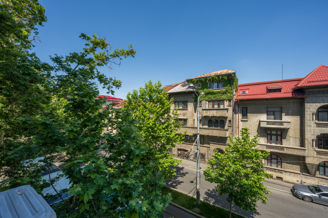 CALEA PLEVNEI - APARTAMENT 2 CAMERE, 46 MP TOTAL, ETAJ 2!