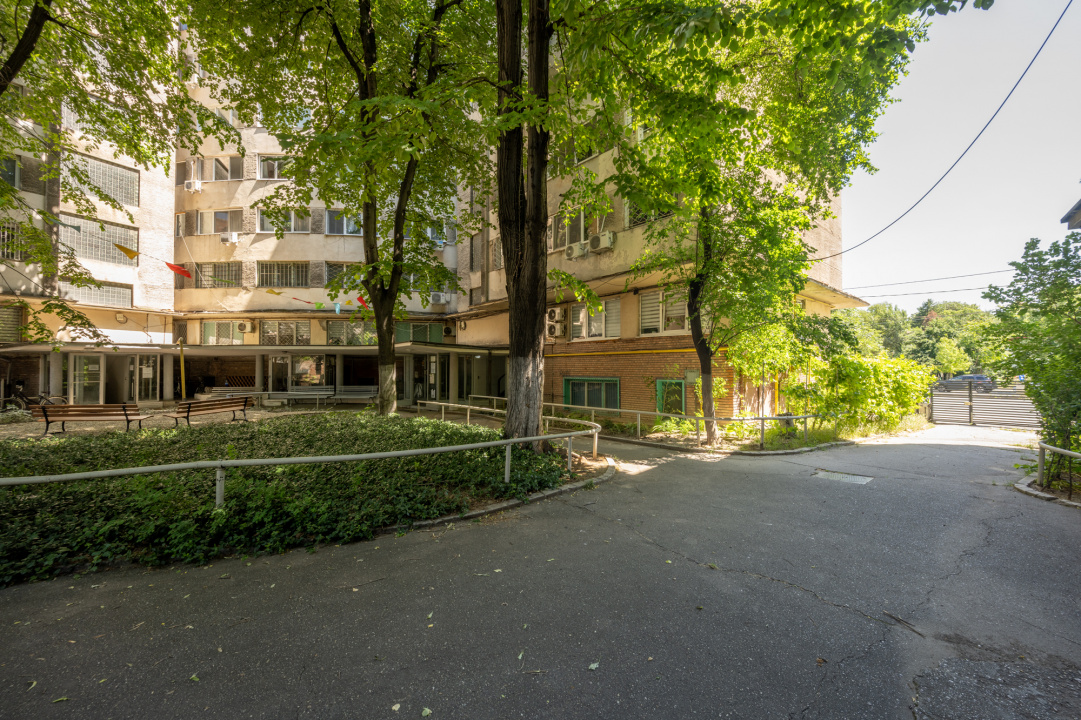 CALEA PLEVNEI - APARTAMENT 2 CAMERE, 46 MP TOTAL, ETAJ 2!