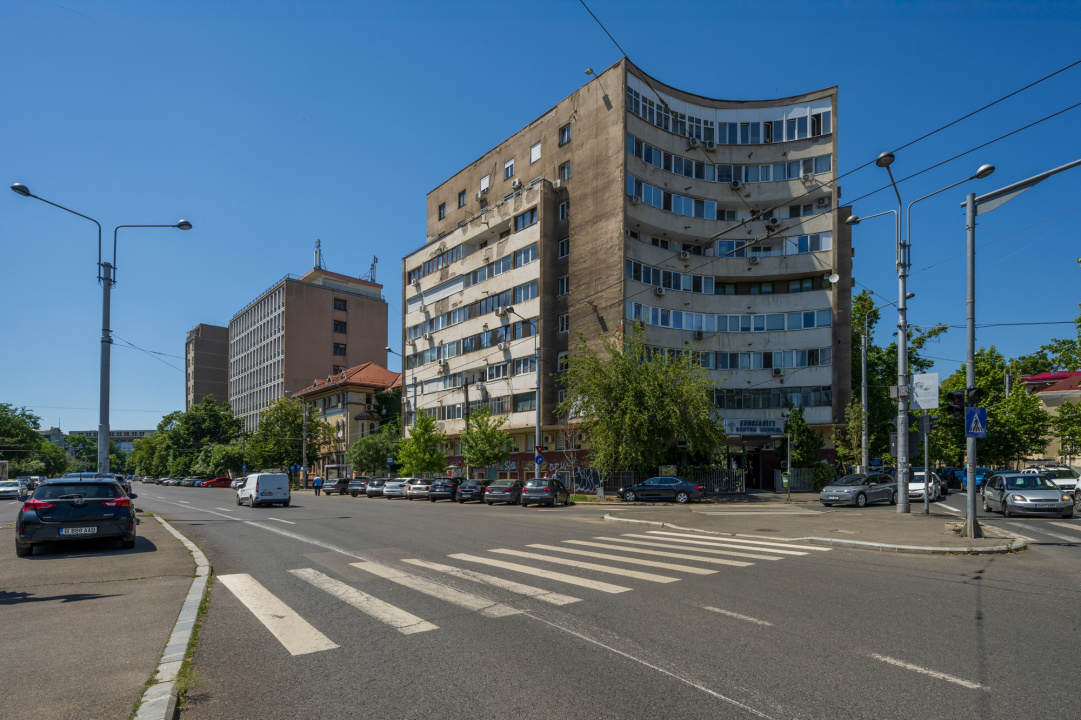 CALEA PLEVNEI - APARTAMENT 2 CAMERE, 46 MP TOTAL, ETAJ 2!