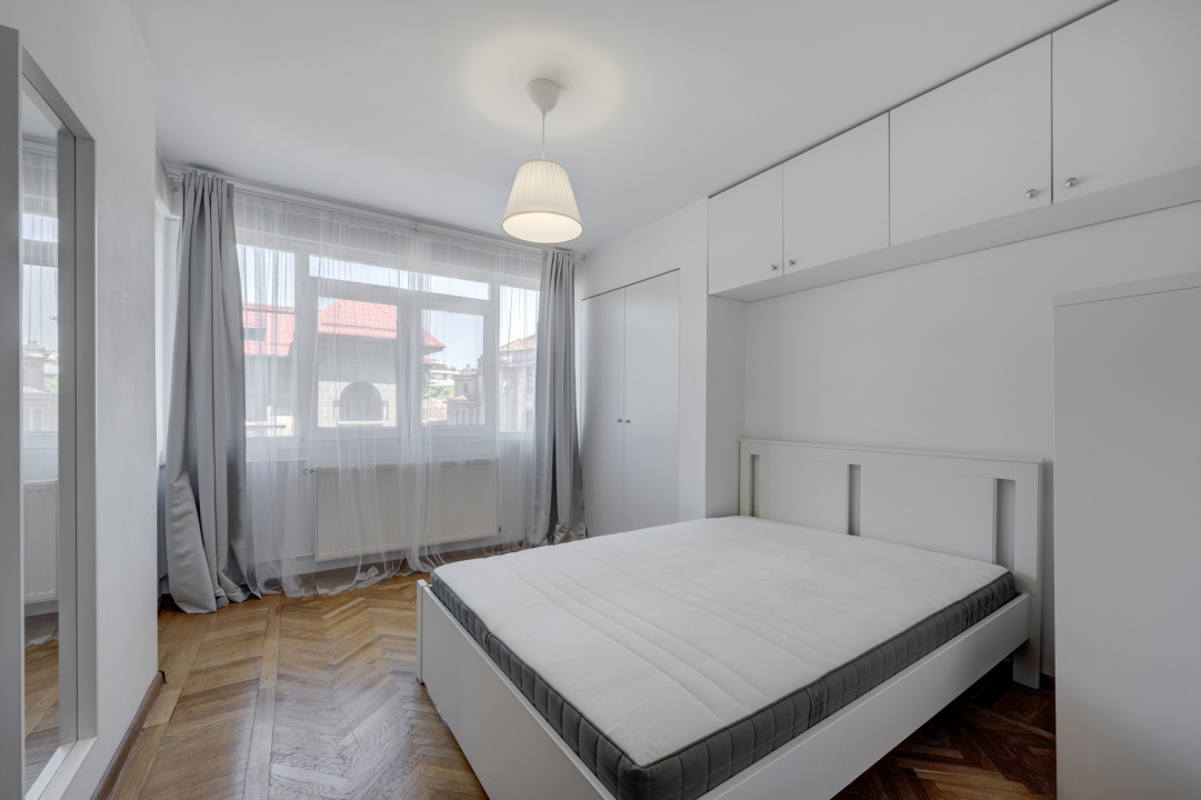 CALEA PLEVNEI - APARTAMENT 2 CAMERE, 46 MP TOTAL, ETAJ 2!