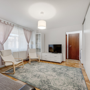 CALEA PLEVNEI - APARTAMENT 2 CAMERE, 46 MP TOTAL, ETAJ 2!