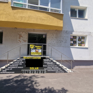 Spațiu comercial , Șoseaua Sălaj, locație premium, fost salon infrumusetare !