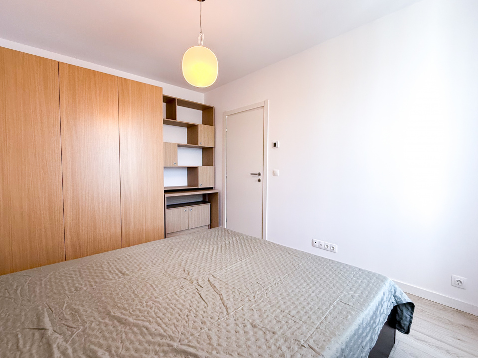 Studio de inchiriat in Greenfield – liniste si aer curat