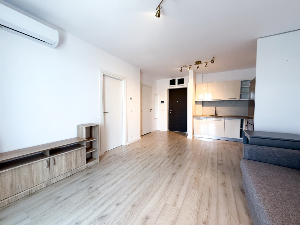 Studio de inchiriat in Greenfield – liniste si aer curat