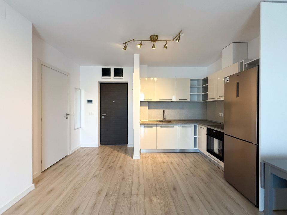Studio de inchiriat in Greenfield – liniste si aer curat
