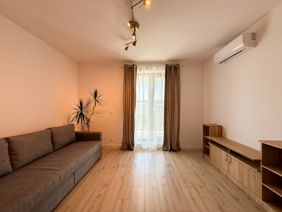 Studio de inchiriat in Greenfield – liniste si aer curat