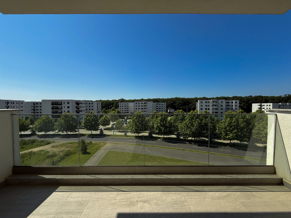 Studio de inchiriat in Greenfield – liniste si aer curat