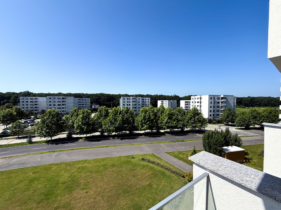 Studio de inchiriat in Greenfield – liniste si aer curat