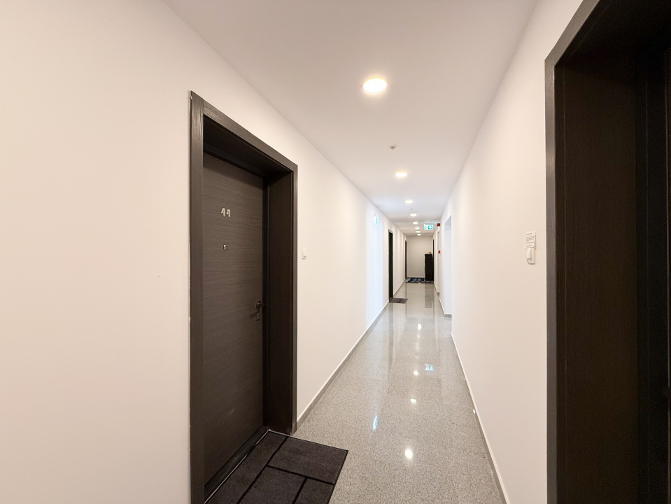 Studio de inchiriat in Greenfield – liniste si aer curat