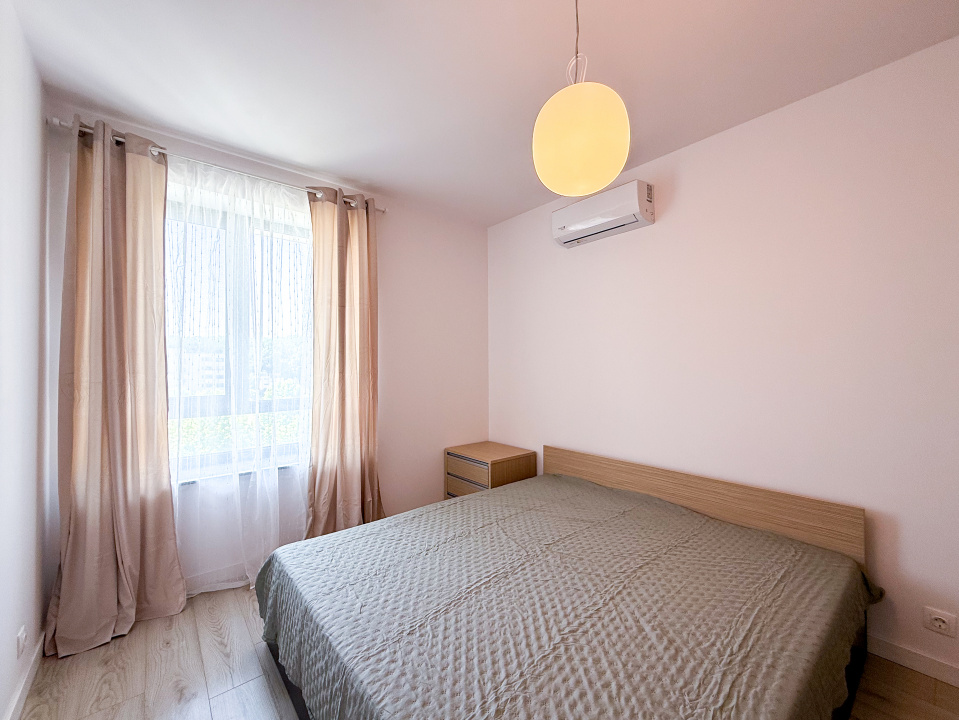 Studio de inchiriat in Greenfield – liniste si aer curat
