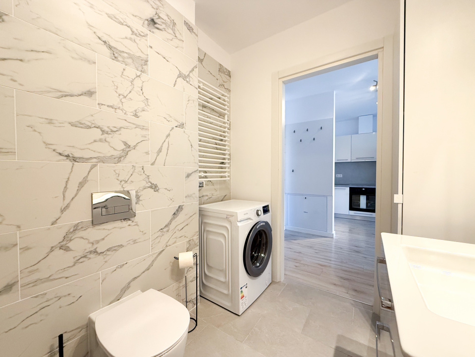 Studio de inchiriat in Greenfield – liniste si aer curat