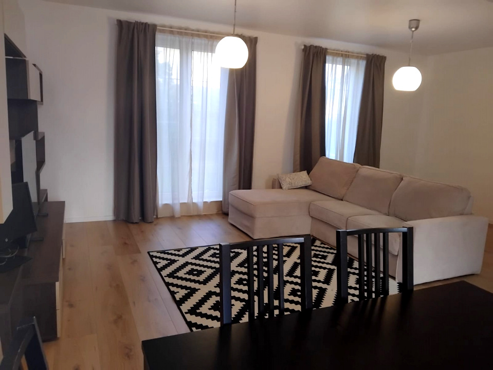 CORBEANCA PARK_Vila duplex_Prima inchiriere
