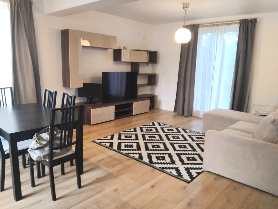 CORBEANCA PARK_Vila duplex_Prima inchiriere