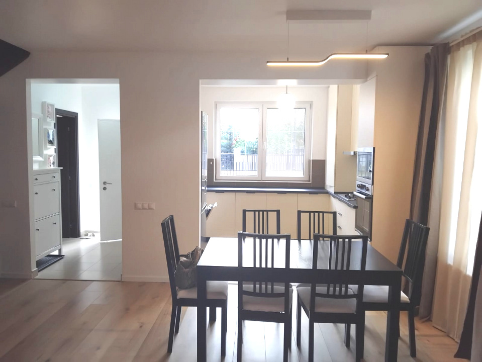 CORBEANCA PARK_Vila duplex_Prima inchiriere