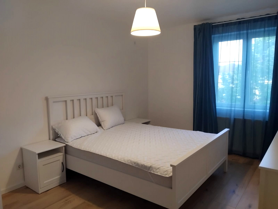 CORBEANCA PARK_Vila duplex_Prima inchiriere